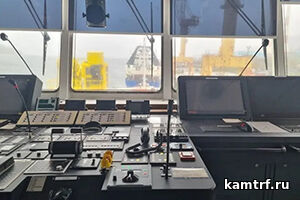 Морской линии «Петропавловск-Камчатский — Северо-Курильск» присвоен регистрационный номер
