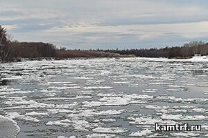 8 ноября будет остановлена работа переправ к селу Лазо и посёлку Таежный на реке Камчатка